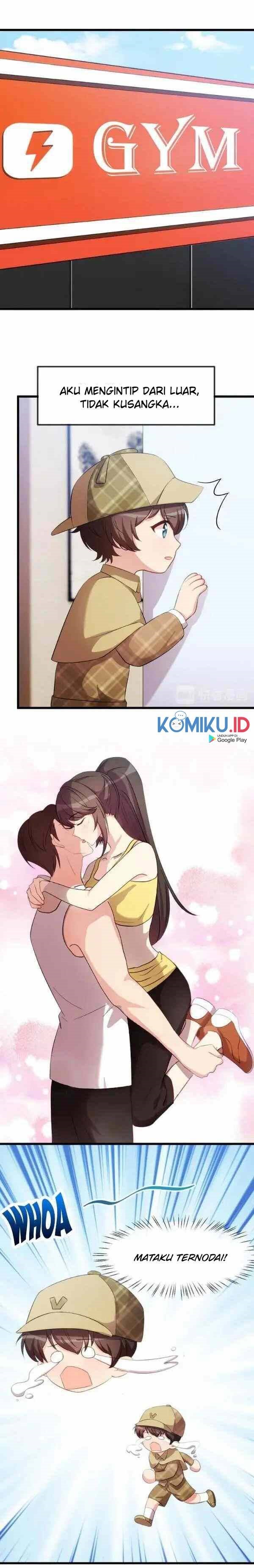 CEO’s Sudden Proposal Chapter 247 Gambar 9